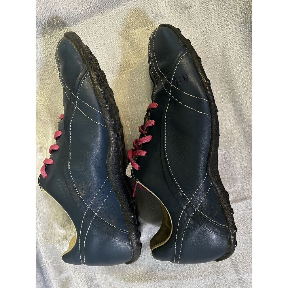 Blue Foot‎ Joy Low Pro Collection Pink Laces/ Golf shoes Women's Size 8.5